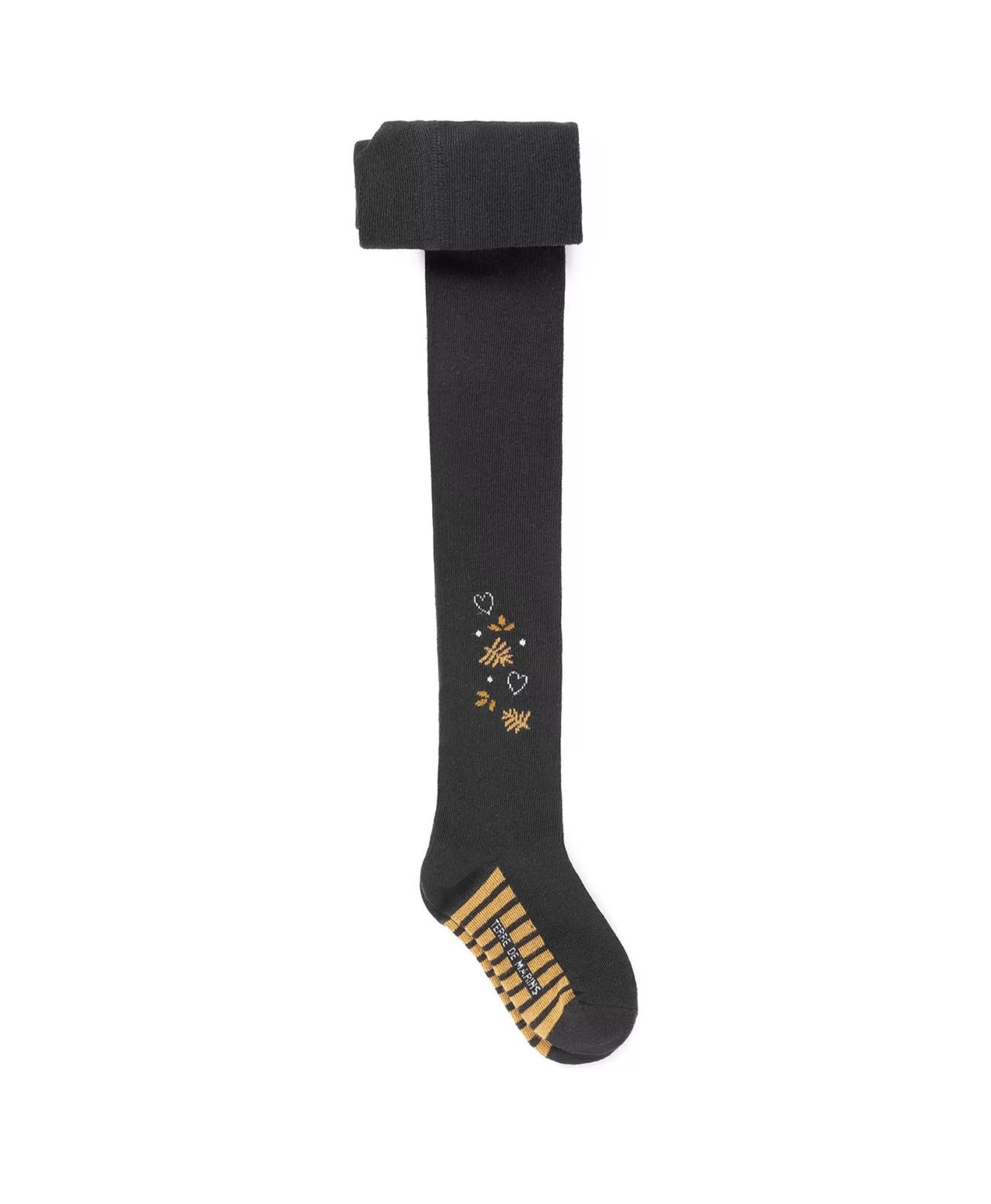 Terre de Marins COLLANT NOIR ACHIC Best Sale