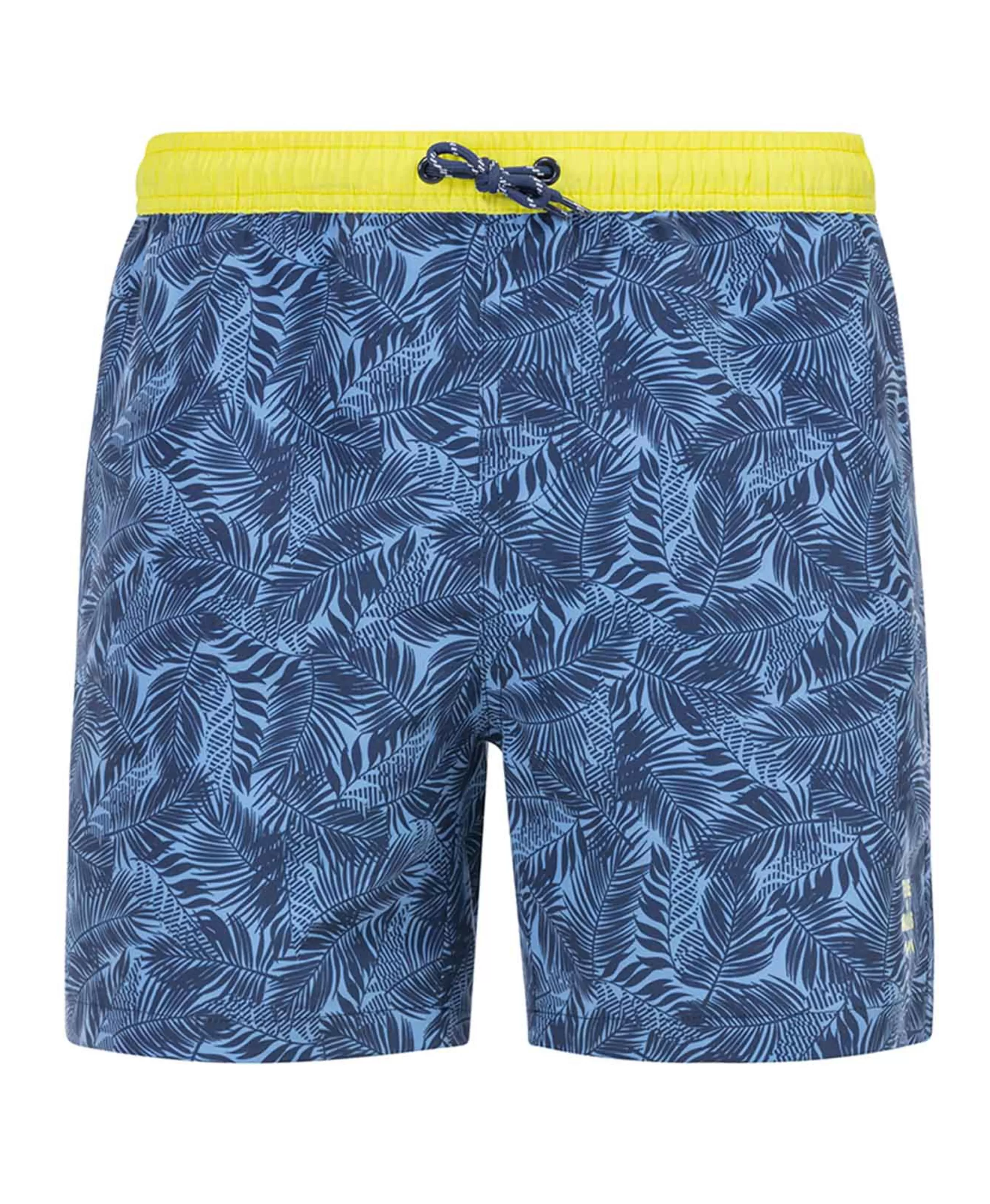Terre de Marins MAILLOT DE BAIN IMPRIME FOND BLEU YALTO Flash Sale