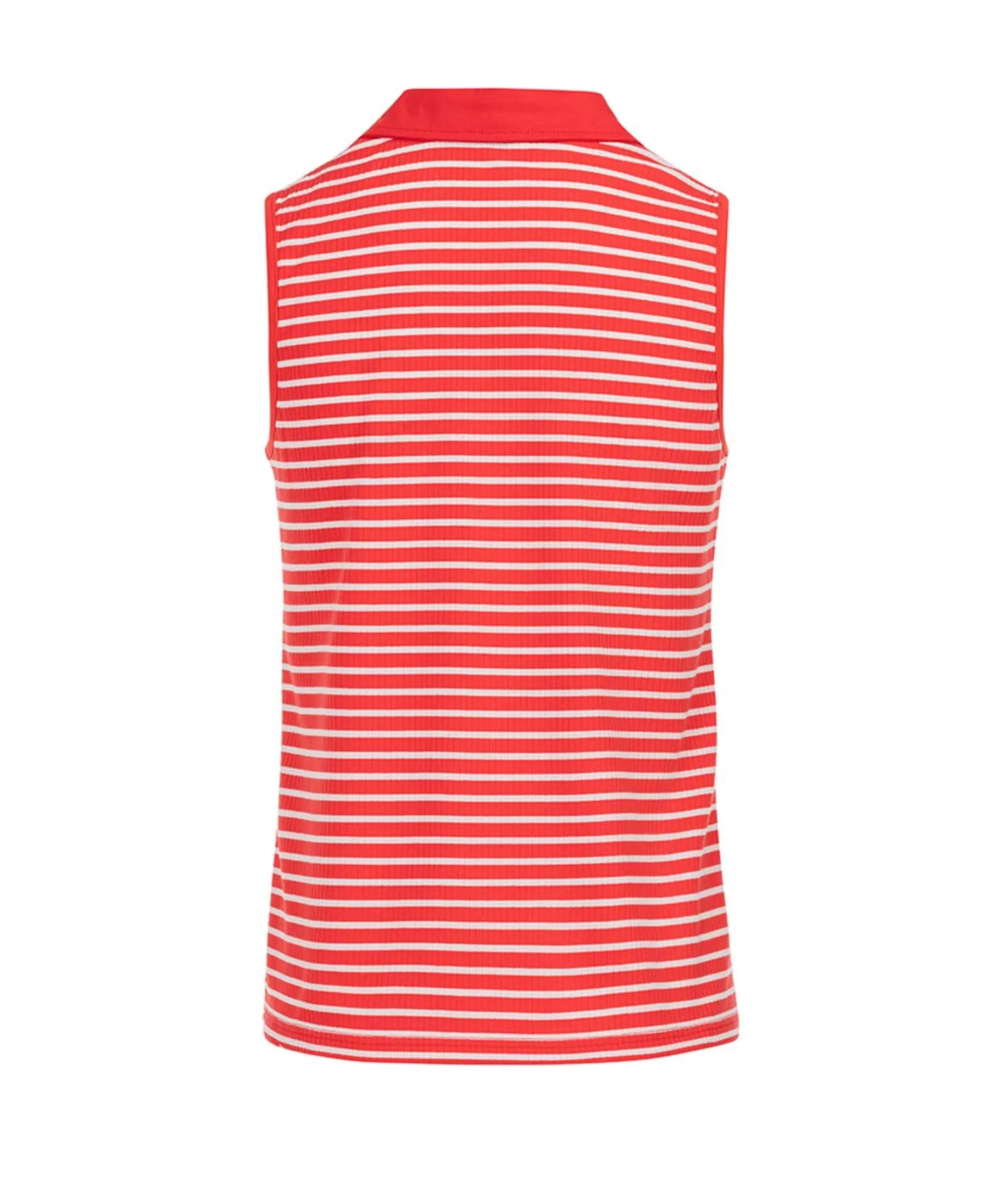 Terre de Marins POLO SsM FOND ROUGE RAYE BLANC CADY Polo F FOND ROU Online