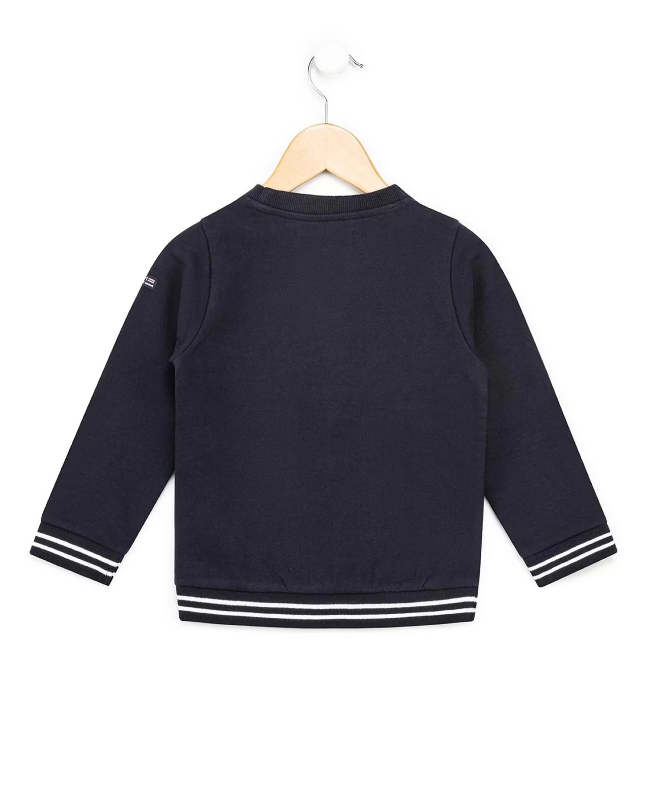 Terre de Marins SWEAT MARINE REMAIL Store