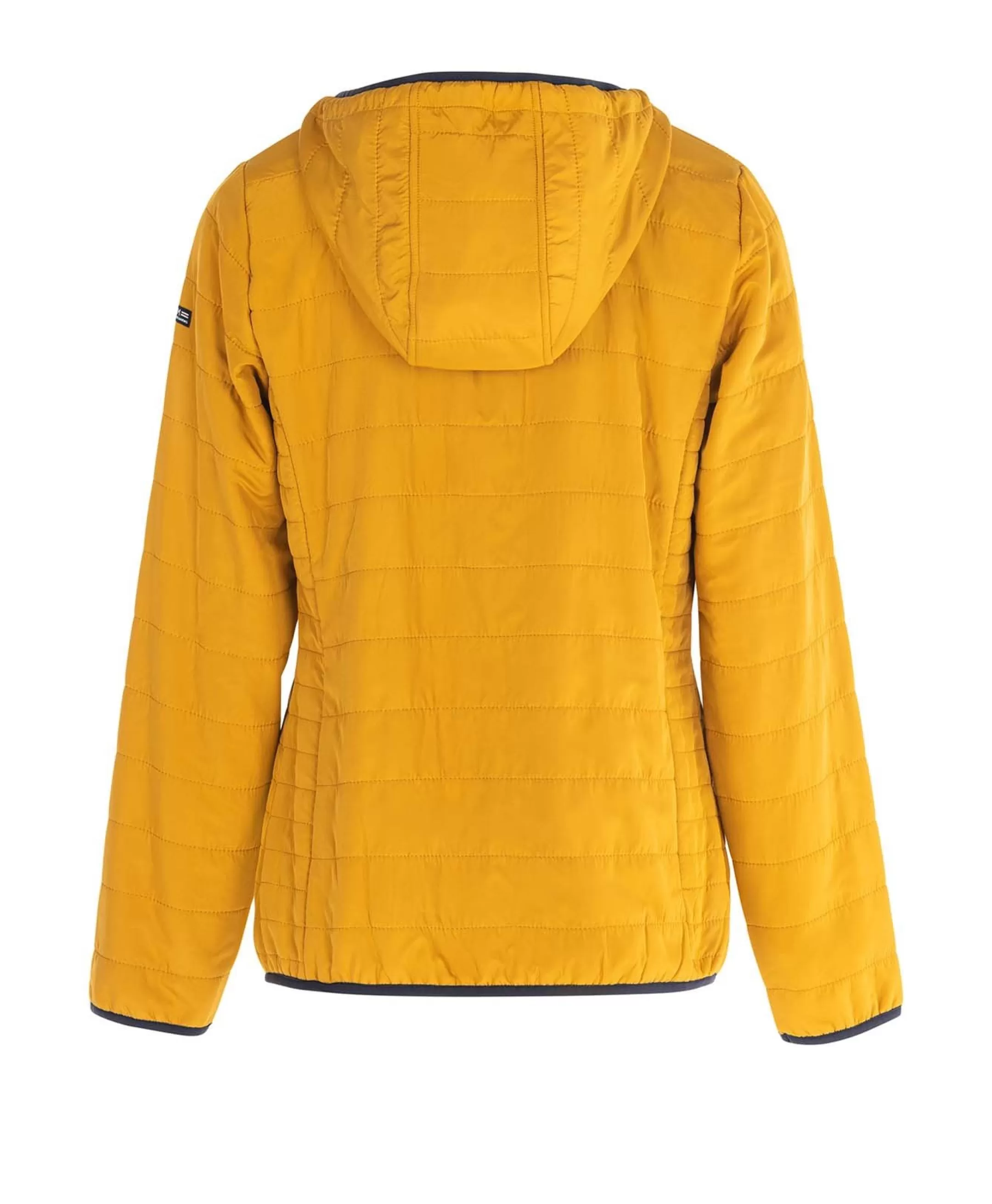 Terre de Marins VESTE ML JAUNE GEAIME Shop