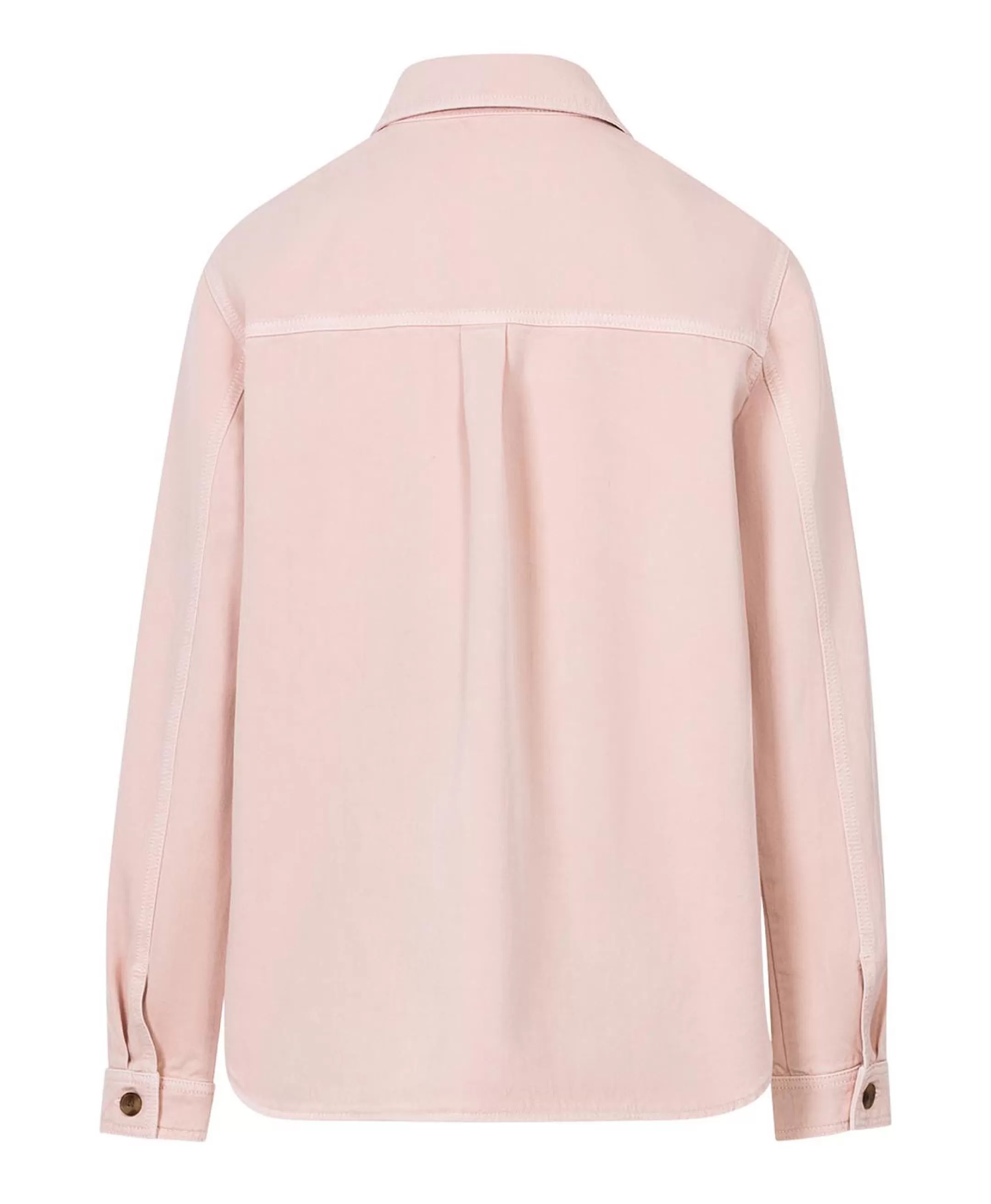 Terre de Marins VESTE ML ROSE PALE CALUSO Best Sale